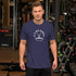Proudly Canadian Hockey T-Shirt